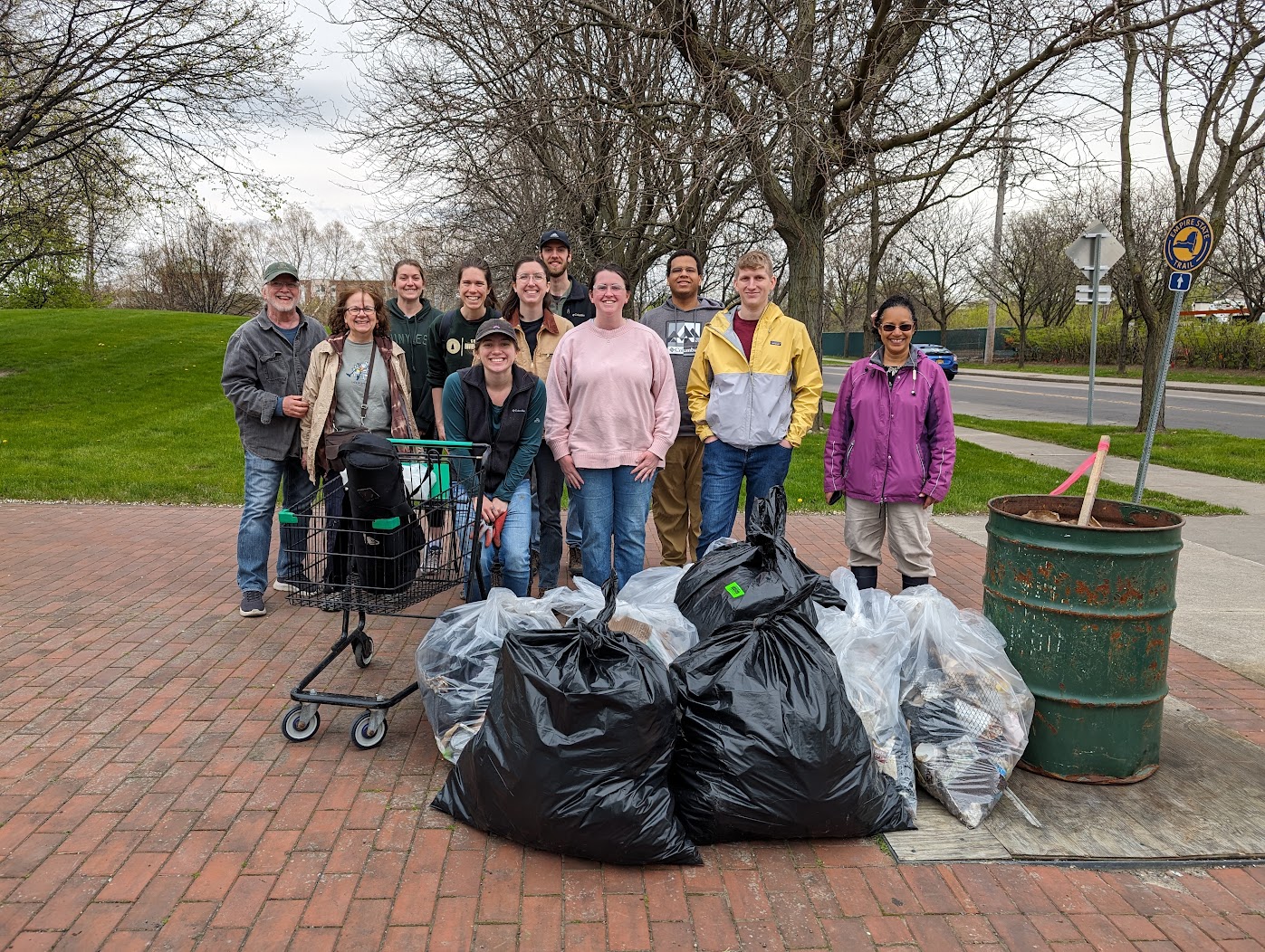 2024 YP Earth Day Clean Up Event – Central Chapter